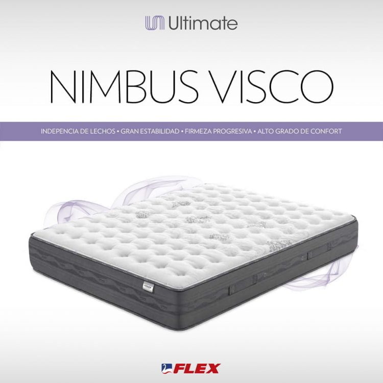 Colchón Flex Nimbus Visco