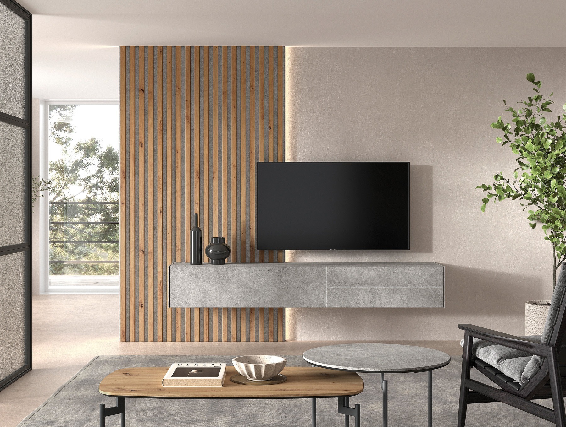 Mesita auxiliar, pieza para transformar tu salón 2 Mesita auxiliar, pieza para transformar tu salón 1