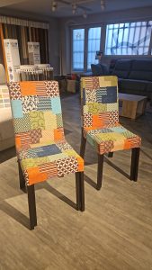 SILLAS DOBLES 4 EN 2 5