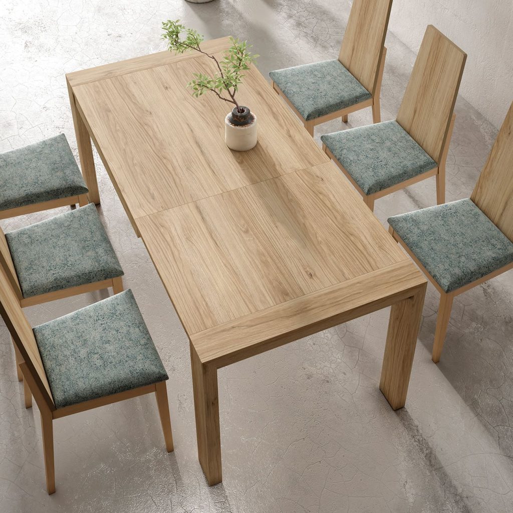 Claves para comedores modernos 4 mesas de comedor con sillas de comedor para comedores modernos en vivarea