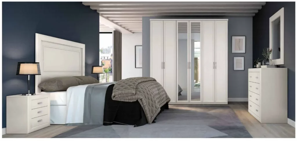 Cambio de Armario en Otoño: la excusa perfecta para optimizar tu espacio 5 armarios a medida y mueblerías en Gijón