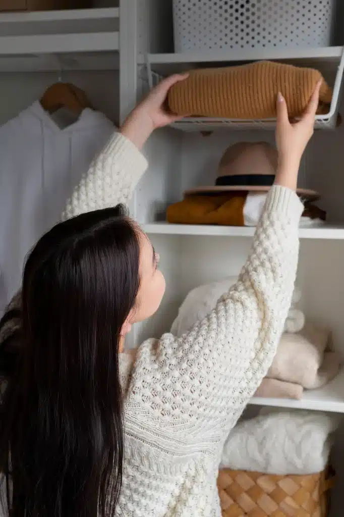 Cambio de Armario en Otoño: la excusa perfecta para optimizar tu espacio 2 mueblerías en Gijón