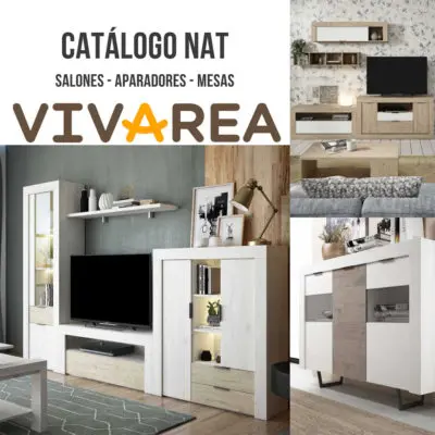 muebles de salón en Asturias modernos