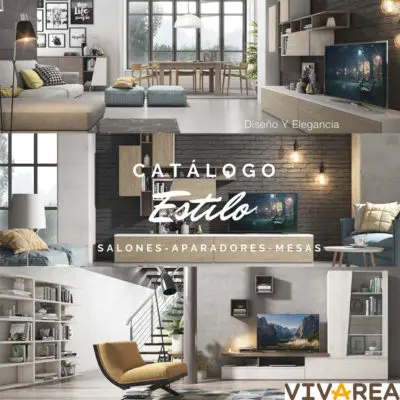 muebles de salon de diseño