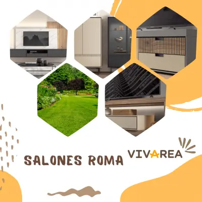 catalogo salones modernos