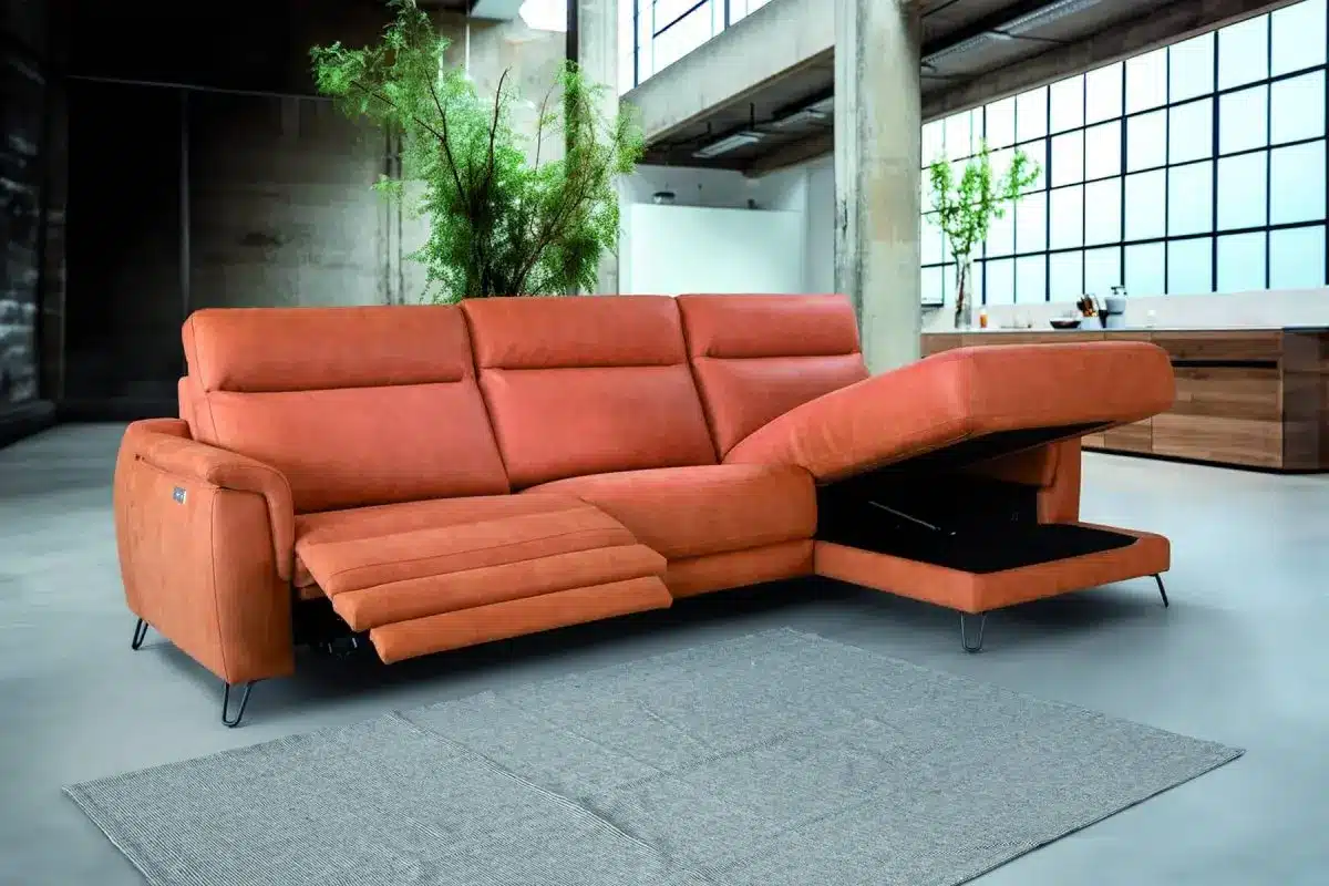 tienda sofás Gijón