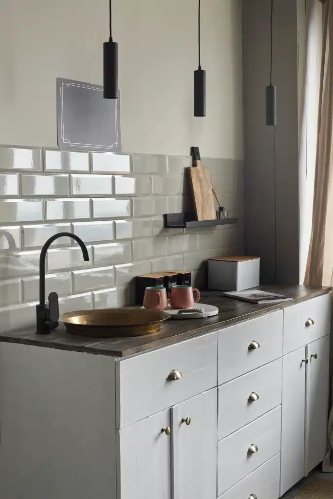 Trucos de rutinas de limpieza en casa 2 rutinas de limpieza en casa, como altura de la encimera de la cocina