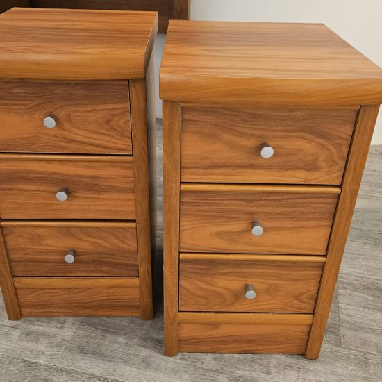 MESITAS COLOR CEREZO