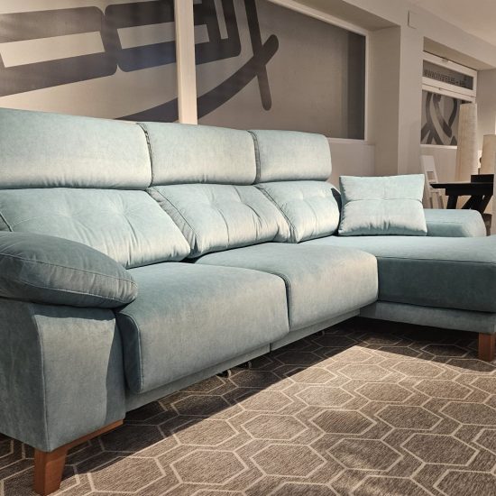 SOFA CHAISELONGUE FARO