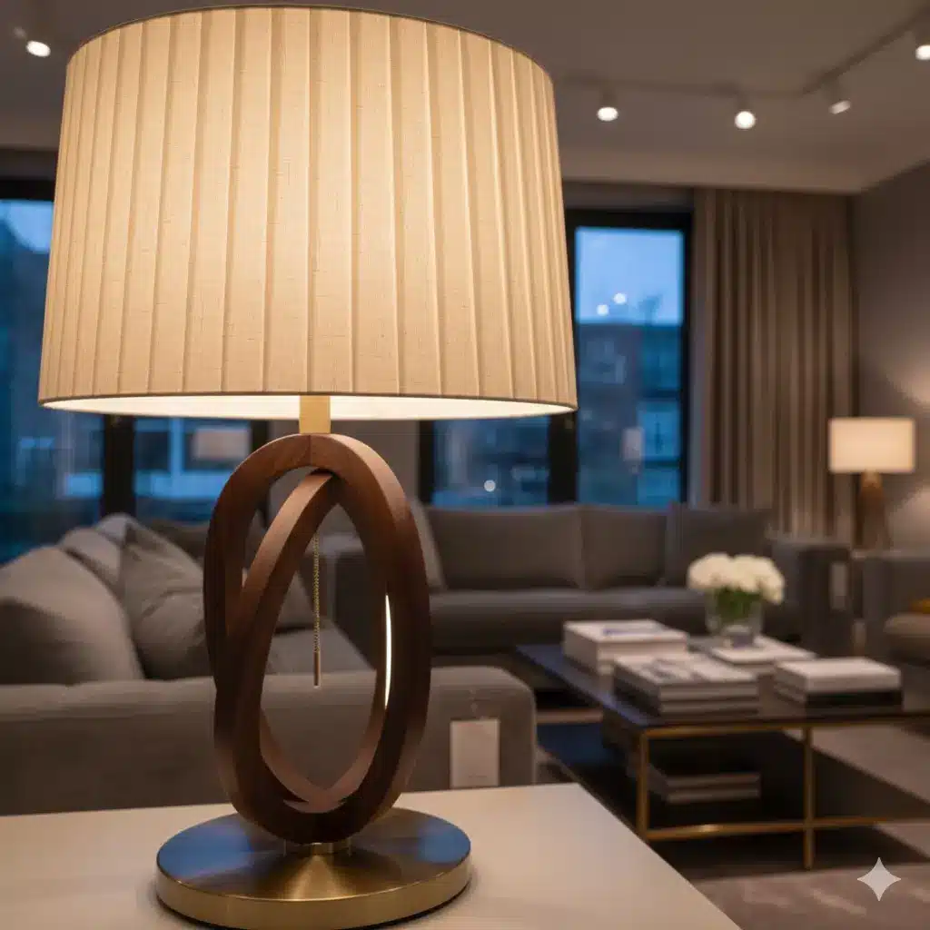 Conseguir la mejor decoración del salón 4 iluminacion del salon ocn lamparas para salon elegantes