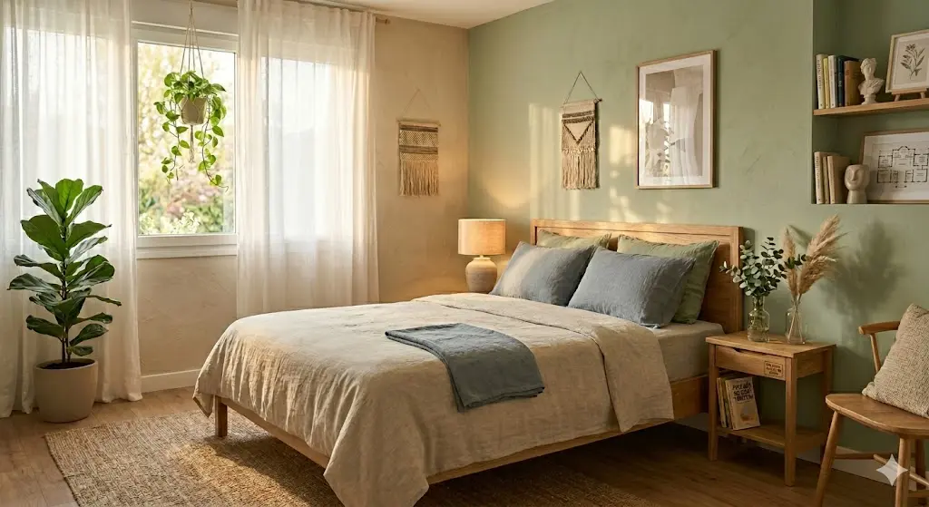Psicología del color para tu hogar sea un oasis de calma 2 psicologia de color en decoracion