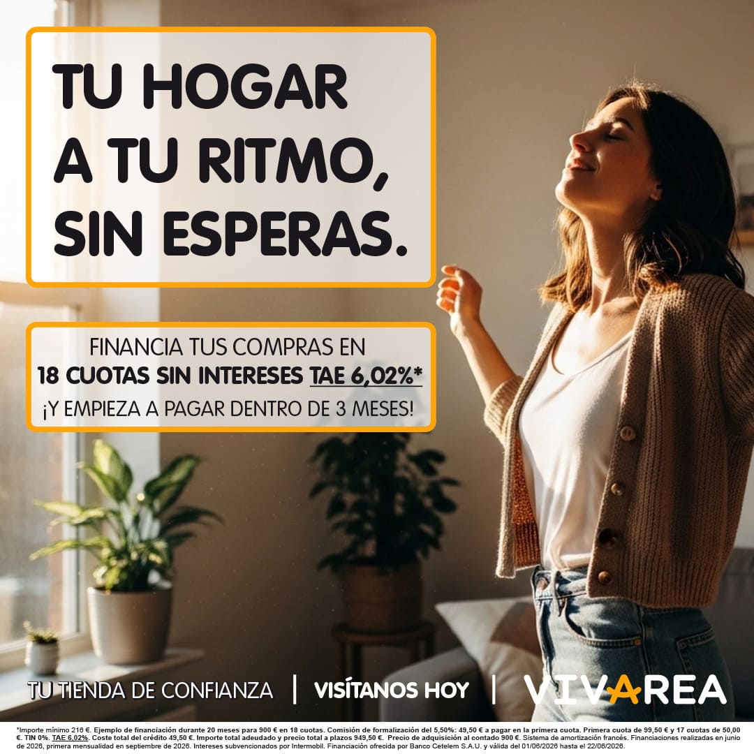 Promocio vivarea Tienda de muebles en Gijón 1
