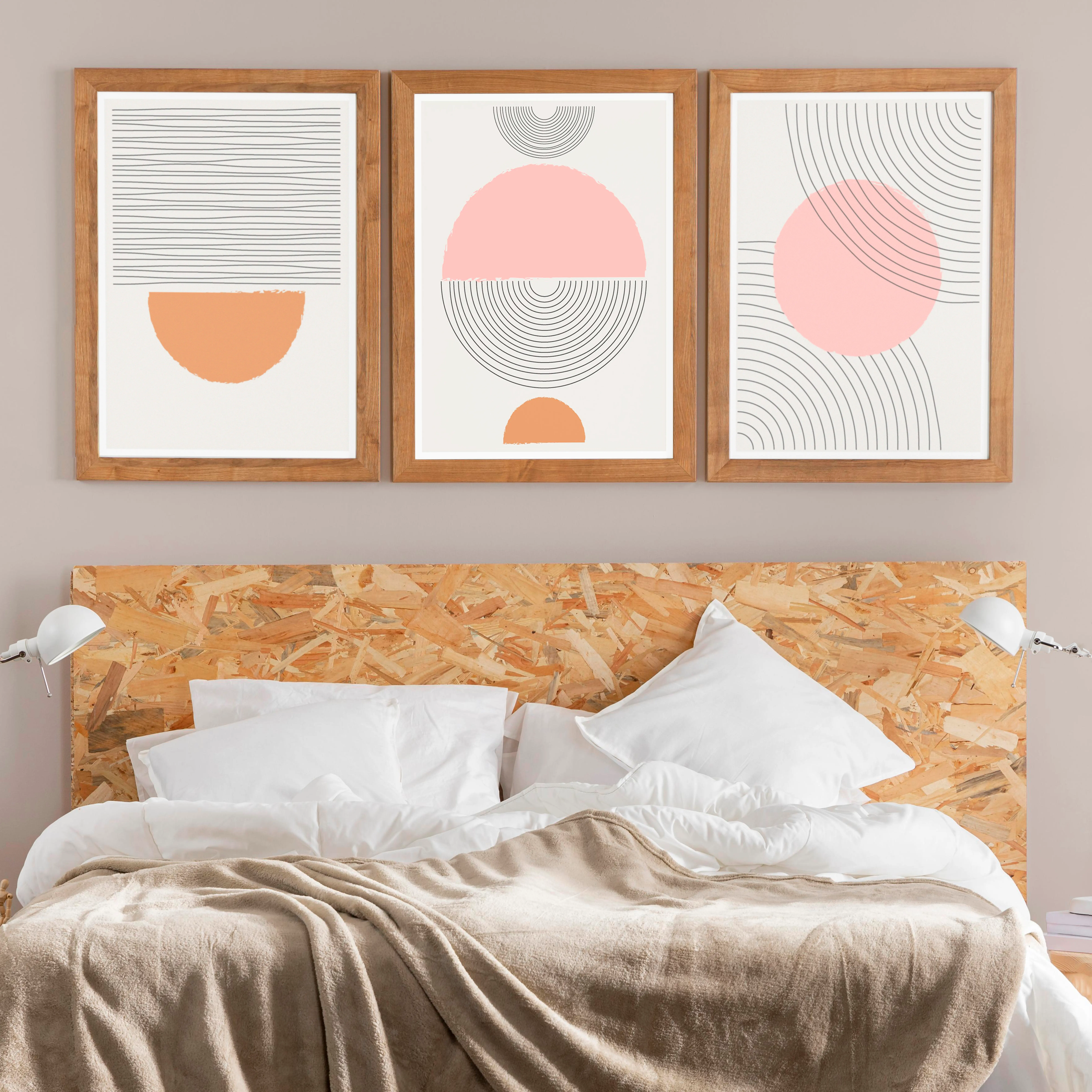 Cómo decorar las paredes del dormitorio 3 decorar las paredes del dormitorio de matrimonio