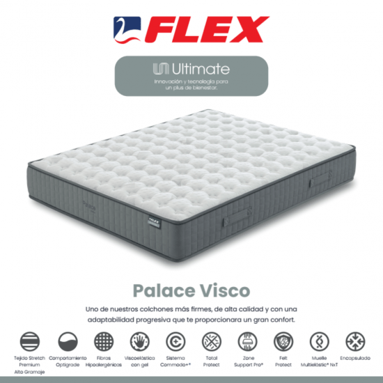 Palace Visco Flex Gijon