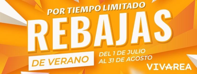 rebajas_verano_vivarea Tienda de muebles en Gijón 1