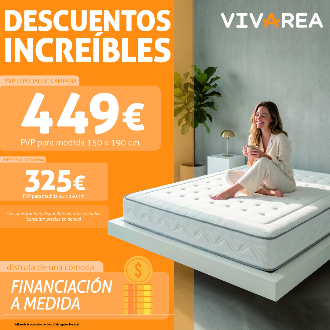 1080x1080px_vivarea Tienda de muebles en Gijón 1